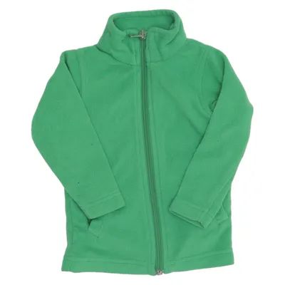 Fleece jas (Groen) van My Little Bear Polyester