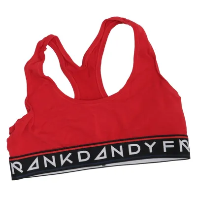 Sports bra (Red) from Frank Dandy