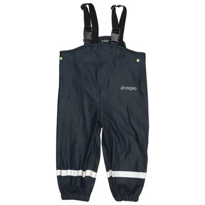 Regnbyxor (Blå) från ZigZag Polyester