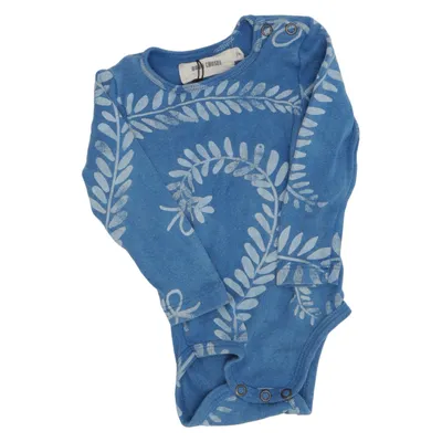 Romper (Blauw, Wit) van Bobo Choses Katoen