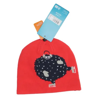 Bonnet à pompon (Rouge, Bleu, Blanc) de Odlo Acrylique, Élasthane, Polyamide, Polyester