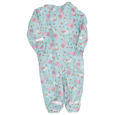 Overall (Blå, Flerfärgad) från Peppa Pig Återvunnen polyester