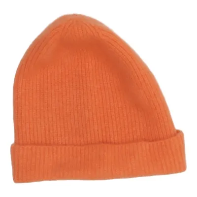 Beanie-Mütze (Orange) von COS Kaschmir