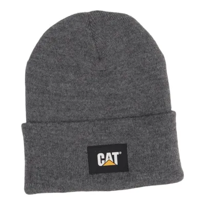 Beanie (Gray) from Caterpillar Acrylic, Polyester