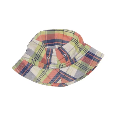 Bøllehat (Grøn, Flerfarvet) fra Polo Ralph Lauren Bomuld
