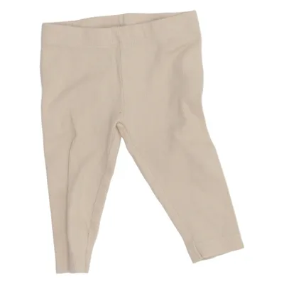 Leggings (Beige) from ICA I Love Eco Elastane, Organic cotton