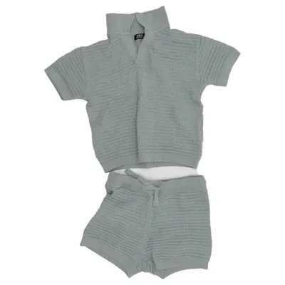 Ensemble (Vert) de Next Coton
