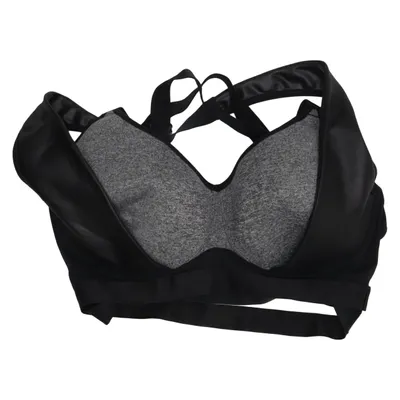 Sport-bh (Zwart) van Doutzen's Stories by Hunkemöller Elastaan, Polyamide, Polyester