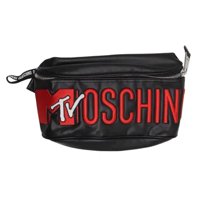 Heuptasje (Zwart, Rood) van H&M x Moschino