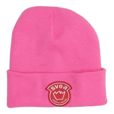 Beaniemössa (Badge Hat) från Svea Akryl