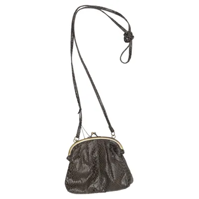 Axelremsväska (Grå) från Daniel-Ray