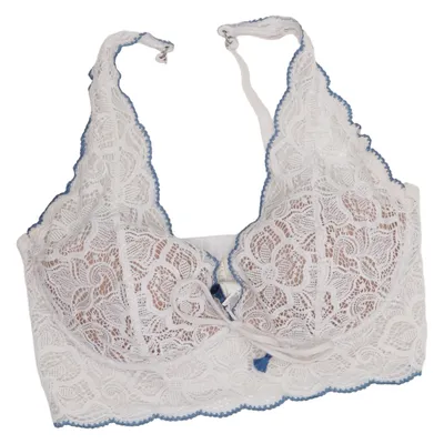Bralette (Wit) van Intimissimi Elastaan, Polyamide, Viscose