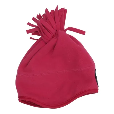 Bobble hat (Pink) from Polarn O. Pyret Polyester