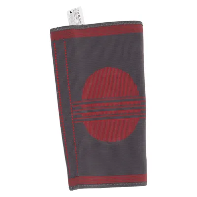 Knee support (Gray, Red) from TopFit