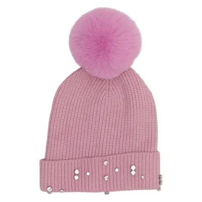 Tophue (Pink) fra Saks Fifth Avenue Polyamid, Polyester, Viscose