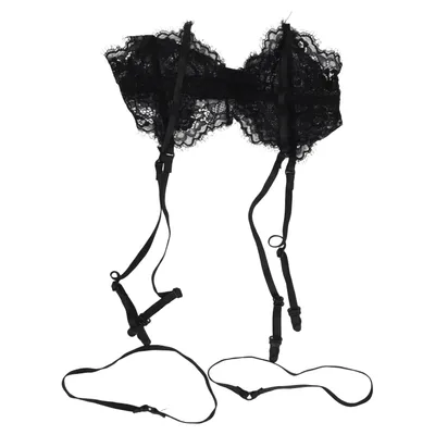 Garter belt (Black)