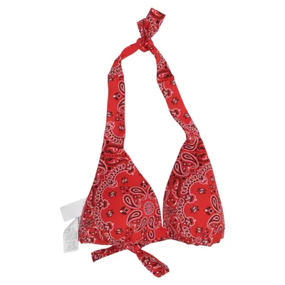 Bikiniöverdel (Röd, Svart, Vit) från Tezenis Elastan, Polyester