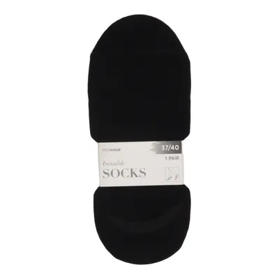Strømper (Invisible Socks) fra MyWear Bomuld, Elastan, Polyamid, Polyester