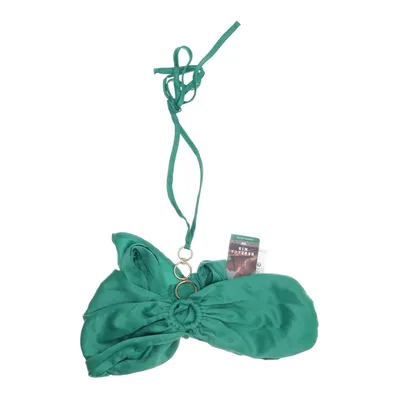Halterneck top (Grøn) fra Hunkemöller Polyester