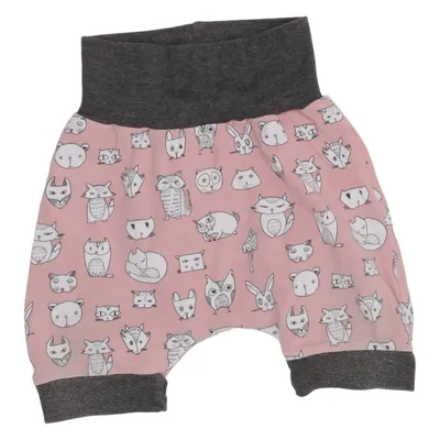 Shorts (Pink, Gray, White) from Andy