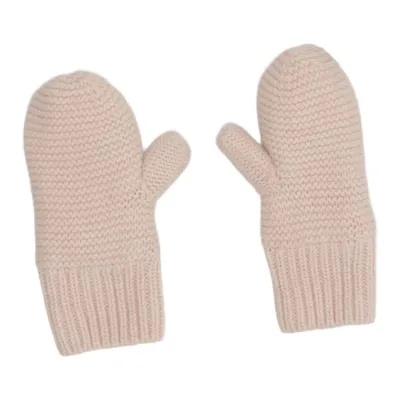 Wanten (Roze) van H&M Acryl, Katoen, Polyester