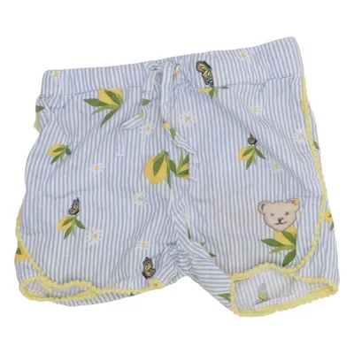 Short (Bleu, Blanc, Multicolore) de Steiff Coton