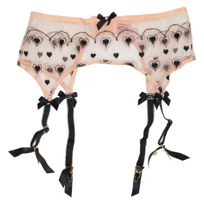 Jarretelle (Zwart, Meerkleurig) van Agent Provocateur