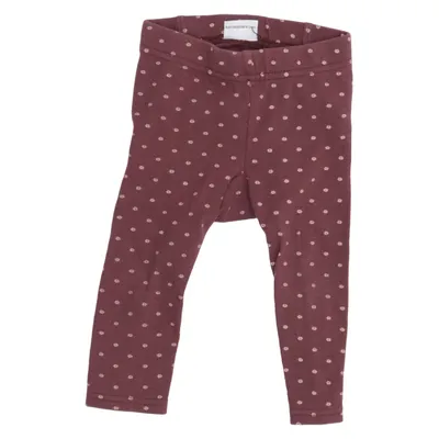 Leggings (Lila) från Hust and Claire Bomull, Elastan