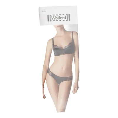 Underklädesset (Inhalt: Slip Lace Tanga - neu und ungetragen) från Wolford Elastan, Polyamid