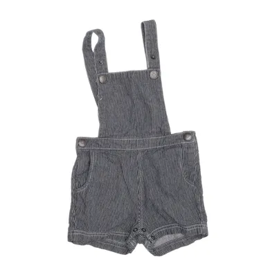 Sparkdräkt (Blå, Vit) från Wheat Ekologisk bomull