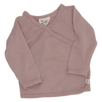 Omlottopp (Rosa) från Engel Silke, Ull