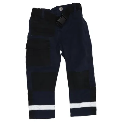 Outdoor broek (Blauw, Zwart) van Me Too Katoen, Polyester