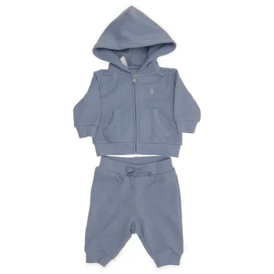 Loungewear (Blauw) van Ralph Lauren Katoen, Polyester