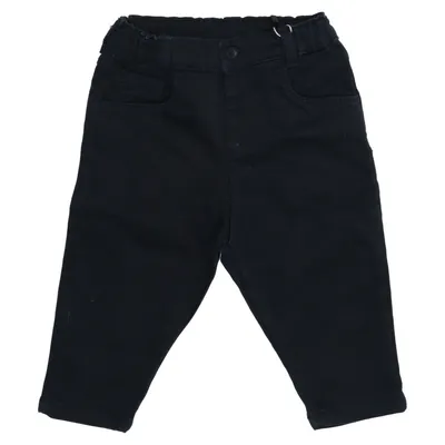 Chinos (Blauw) van Original Marines Katoen, Elastaan