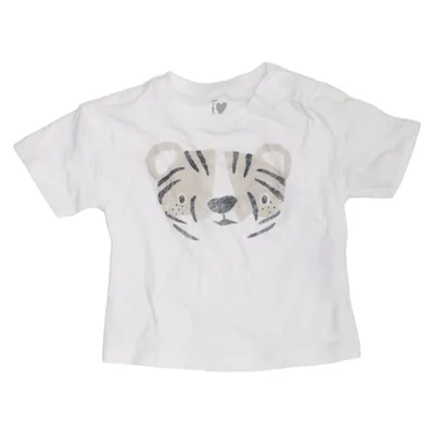 T-shirt (Vit) från ICA I Love Eco