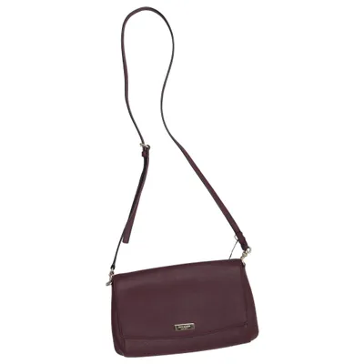 Axelremsväska (Lila) från Kate Spade Polyester, Polyuretan