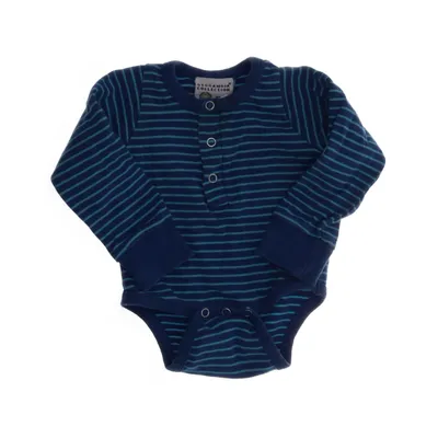 Body (Blå, Turkos) från Geggamoja Collection Ekologisk bomull