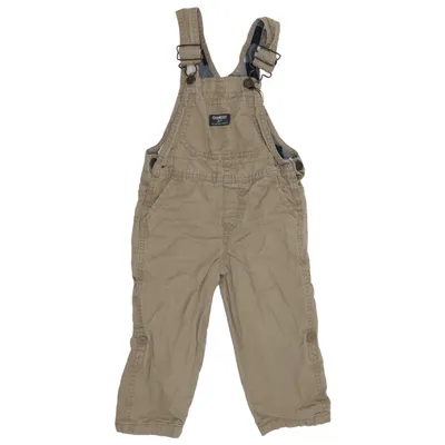 Salopette (Beige) de OshKosh B'gosh Coton