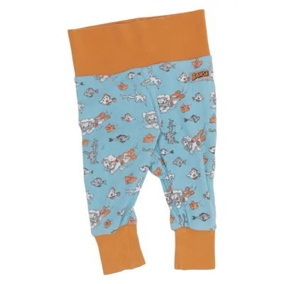 Pyjamahose (Blau, Orange, Mehrfarbig) von Bamse by Lindex Baumwolle