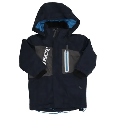 Ski-jas (Blauw, Grijs) van Reject Polyester
