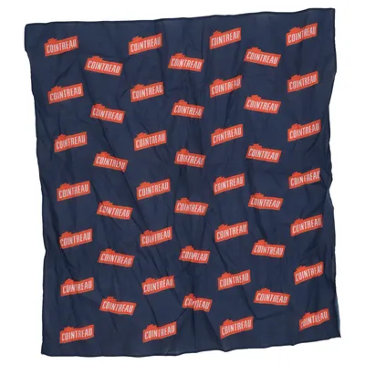 Näsduk (Blå, Orange) från Contra