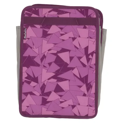 Laptoptas (Lila, Roze, Meerkleurig) van Satch