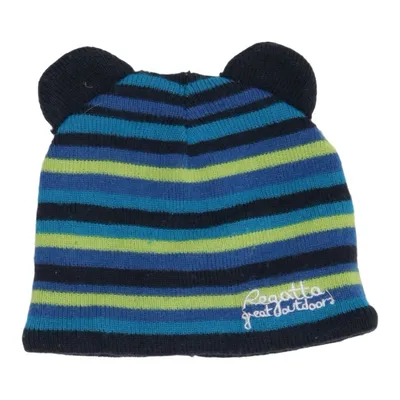 Beanie (Blauw, Zwart, Groen) van Regatta Acryl, Polyester
