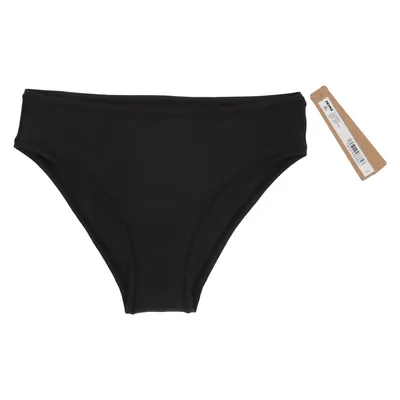 Bikini bottom (Black) from Skims Cotton, Elastane, Polyamide