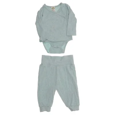 Pyjama (Groen) van Alana Katoen