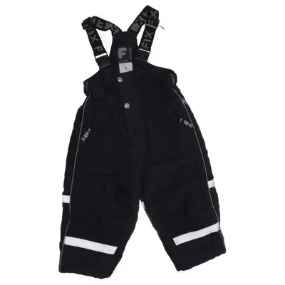 Overtrousers (Blue) from Fix Polyamide, Polyester