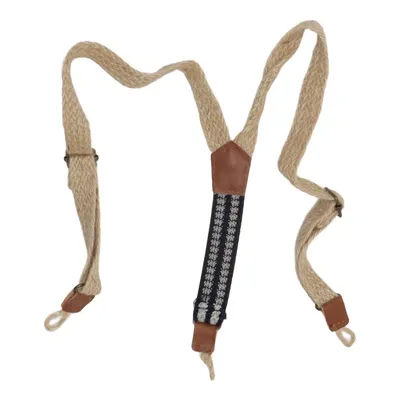 Hängslen (Beige, Svart)