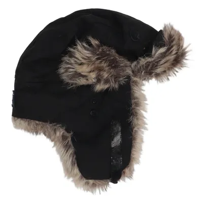 Trapper hat (Black, Brown)