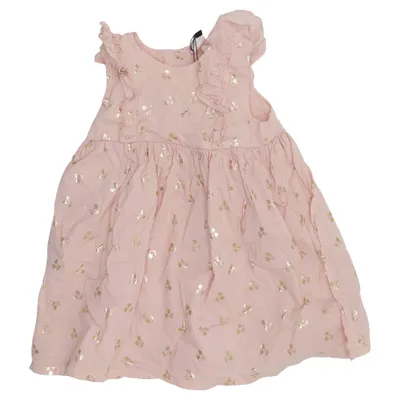 Klänning (Rosa) från H&M Bomull