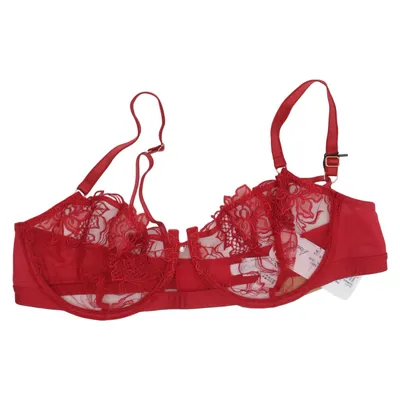 Soutien-gorge (Rouge) de Lise Charmel Élasthane, Polyamide, Polyester